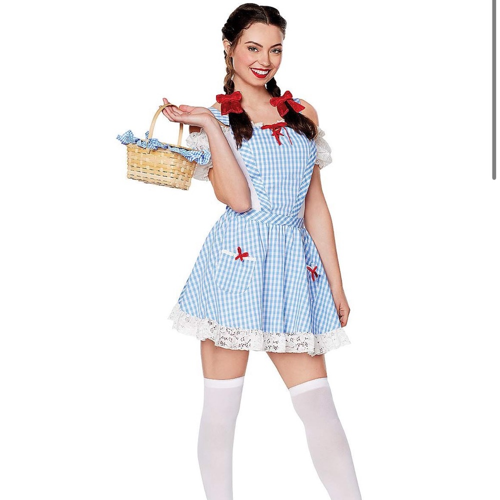 Official Dorthy from Wizard of Oz Costume